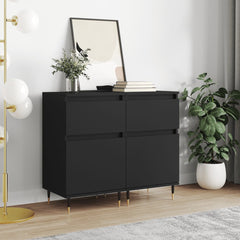 vidaXL Sideboards 40x35x70 cm Engineered Wood