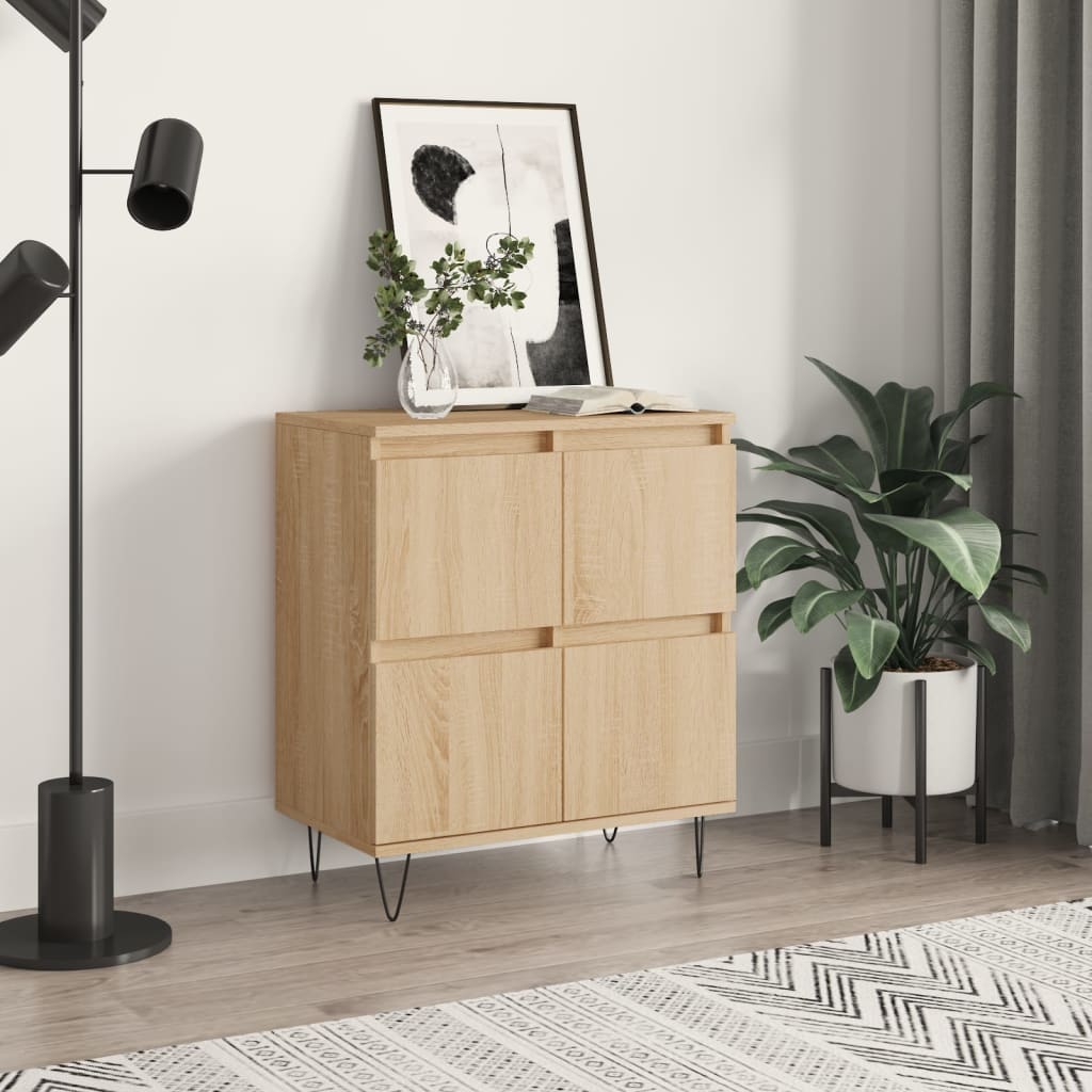 vidaXL Sideboard 60x35x70 cm Engineered Wood
