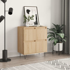 vidaXL Sideboard 60x35x70 cm Engineered Wood