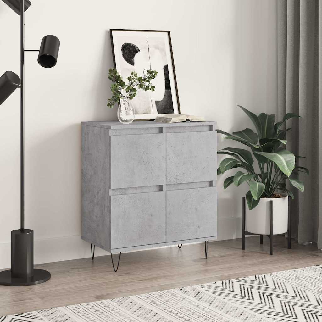vidaXL Sideboard 60x35x70 cm Engineered Wood