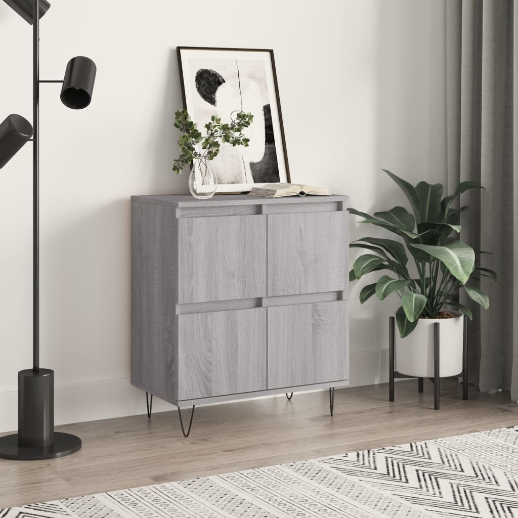 vidaXL Sideboard 60x35x70 cm Engineered Wood