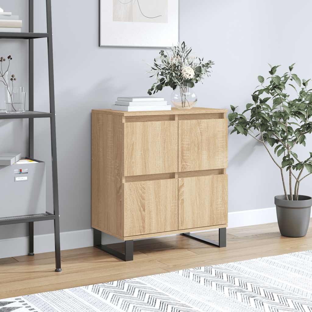 vidaXL Sideboard 60x35x70 cm Engineered Wood