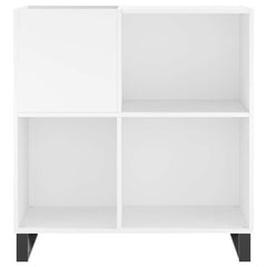 Record Cabinet Engineered Wood