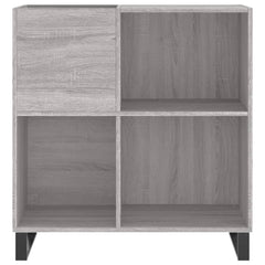Record Cabinet Engineered Wood