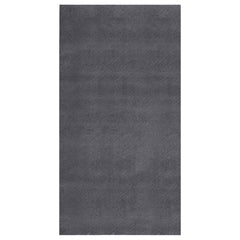 vidaXL Shaggy Rug Anthracite 120x183 cm Polyester 2