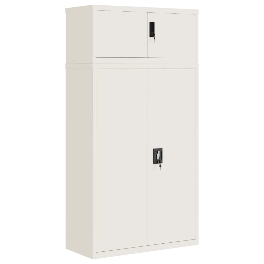 File Cabinet White, image 2