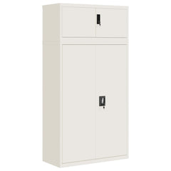File Cabinet White, image 2