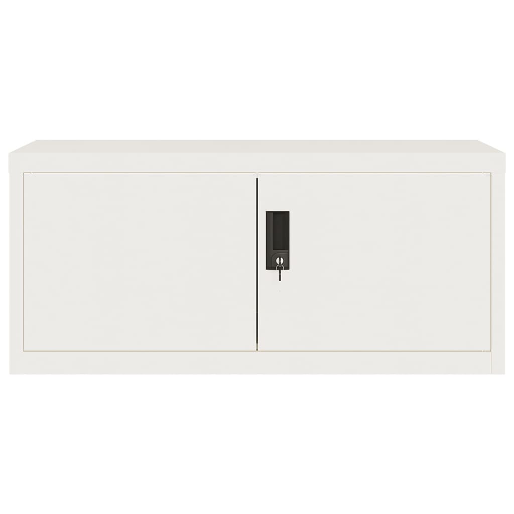 File Cabinet White, image 3