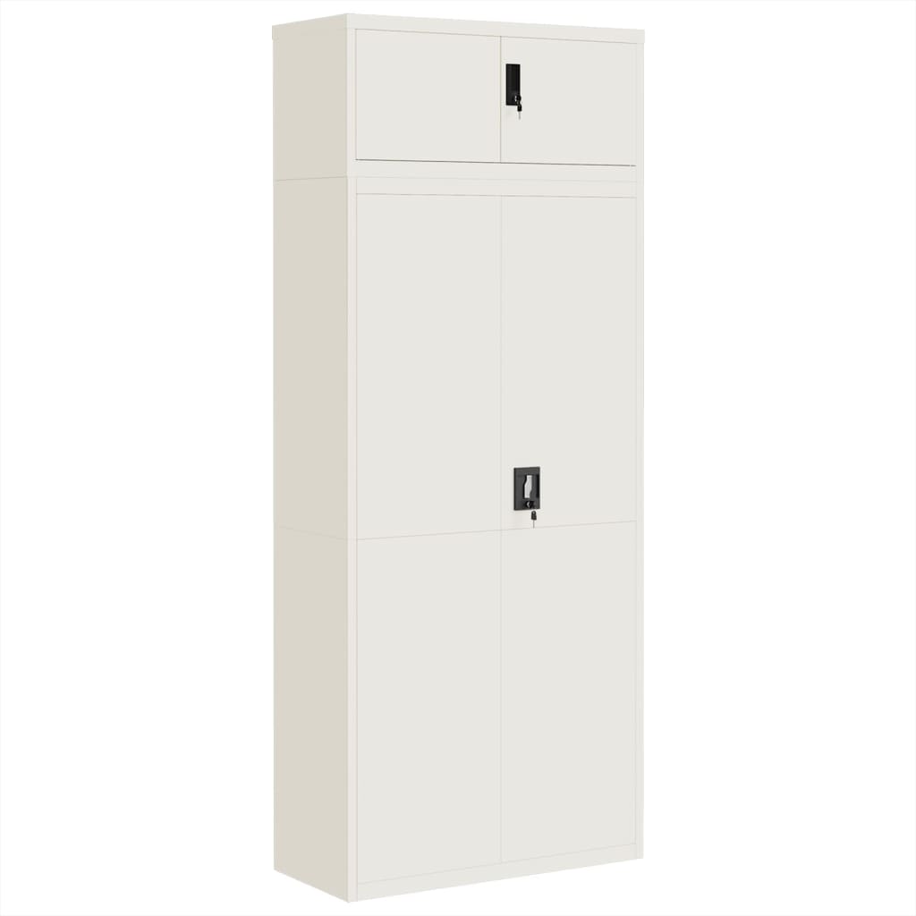 File Cabinet White, image 2