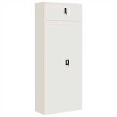 File Cabinet White, image 2