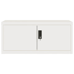 File Cabinet White, image 4