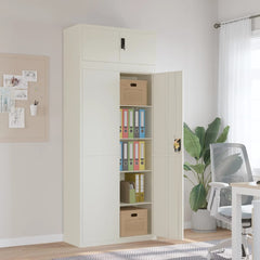 File Cabinet White