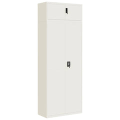 File Cabinet White, image 2