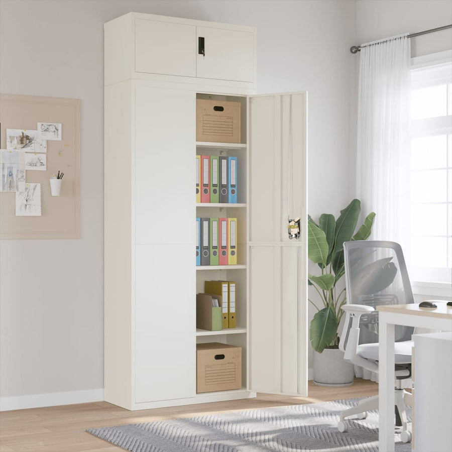 File Cabinet White