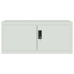 File Cabinet Light Grey