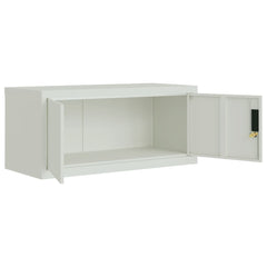 File Cabinet Light Grey, image 5