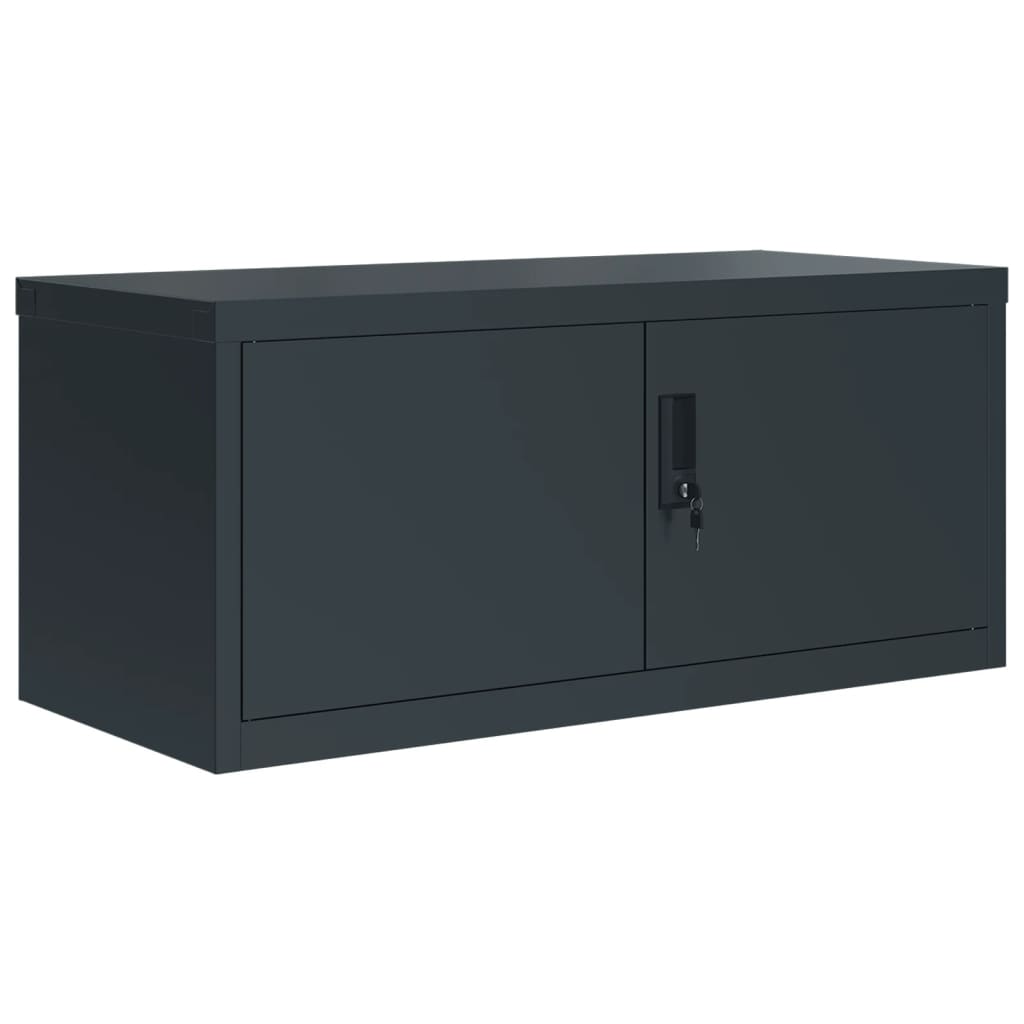 File Cabinet Anthracite, image 3