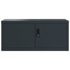File Cabinet Anthracite, image 4