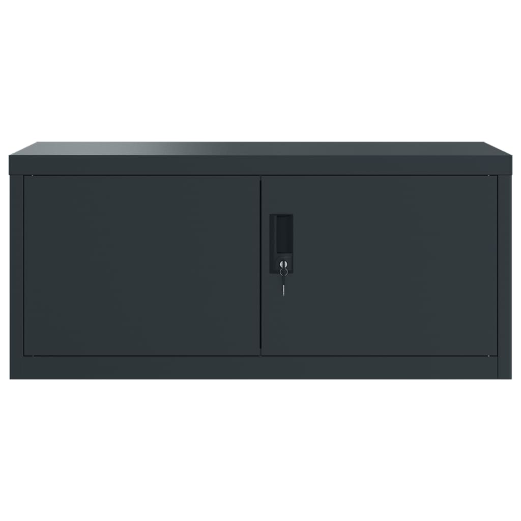 File Cabinet Anthracite, image 4