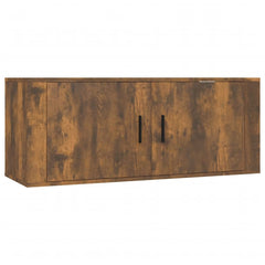 TV Cabinet Smoked oak