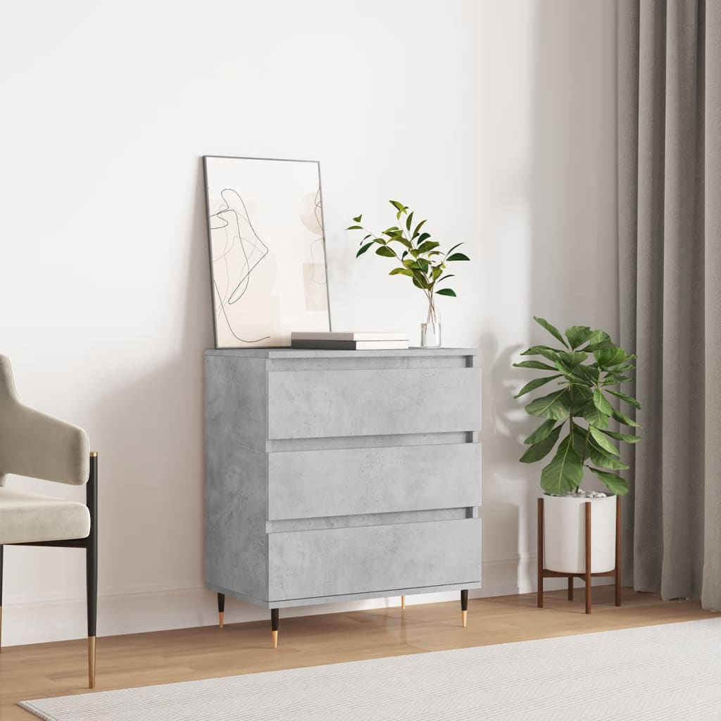 vidaXL Sideboard 60x35x70 cm Engineered Wood