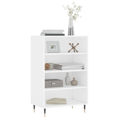 vidaXL Highboard White 57x35x90 cm Engineered Wood 3