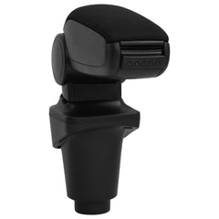 vidaXL Car Armrest for Fiat 500L (2012) Black 14x35x(37-53) cm ABS 2