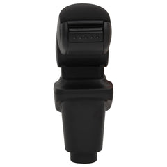 vidaXL Car Armrest for Fiat 500L (2012) Black 14x35x(37-53) cm ABS 3