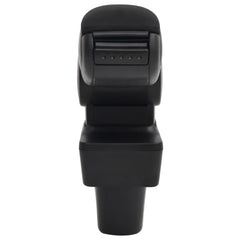 vidaXL Car Armrest Black 12x36x(33.5-48) cm ABS 3