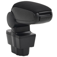 vidaXL Car Armrest for OPEL CORSA D (2007-2014) Black 12x37x(31-48) cm ABS 2
