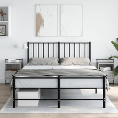 Bedside Cabinet Wall-mounted 40x30x61 cm Grey sonoma