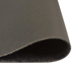 vidaXL Kitchen Rug Washable Cooking Black 60x300 cm Velvet 4