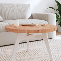 Table Top Square Solid Wood Beech Brown 60 x 60 x 4 cm – 90 x 90 x 4 cm 70 x 4 cm
