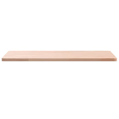 vidaXL Table Top 60x60x1.5 cm Square Solid Wood Beech 4