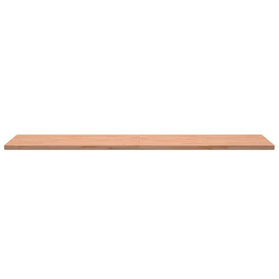 Workbench Top 150x55x2.5 cm Solid Wood Beech