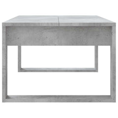 vidaXL Coffee Table | Concrete grey | Engineered wood | Medium | Durable 5