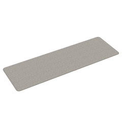 vidaXL Carpet Runner Sisal Look Platina 50x150 cm 2