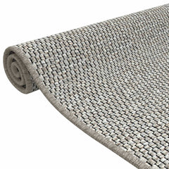 vidaXL Carpet Runner Sisal Look Platina 50x150 cm 5