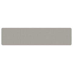 vidaXL Carpet Runner Sisal Look Platina 50x200 cm 3