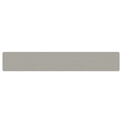 vidaXL Carpet Runner Sisal Look Platina 50x300 cm 3
