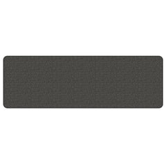 vidaXL Carpet Runner Sisal Look Anthracite 50x150 cm 3