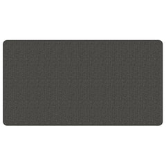 vidaXL Carpet Runner Sisal Look Anthracite 80x150 cm 3