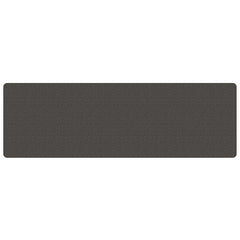 vidaXL Carpet Runner Sisal Look Anthracite 80x250 cm 3
