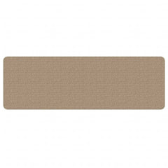 vidaXL Carpet Runner Sisal Look Sand 50x150 cm 3