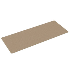 vidaXL Carpet Runner Sisal Look Sand 80x200 cm 2