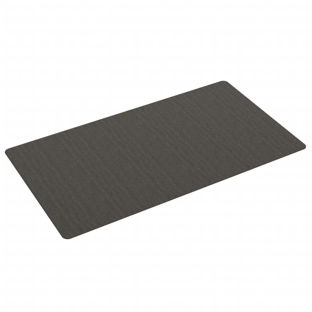 vidaXL Carpet Runner Anthracite 100x180 cm 2