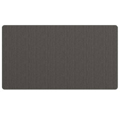 vidaXL Carpet Runner Anthracite 100x180 cm 3