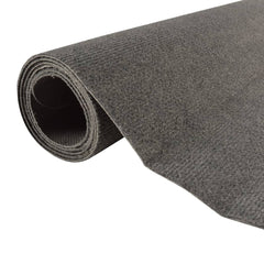 vidaXL Carpet Runner Anthracite 100x180 cm 5