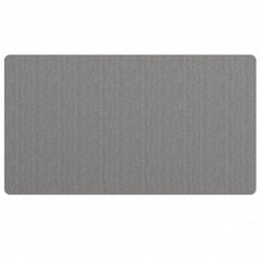 vidaXL Carpet Runner Grey 100x180 cm 3