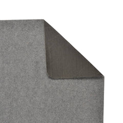 vidaXL Carpet Runner Grey 100x180 cm 4